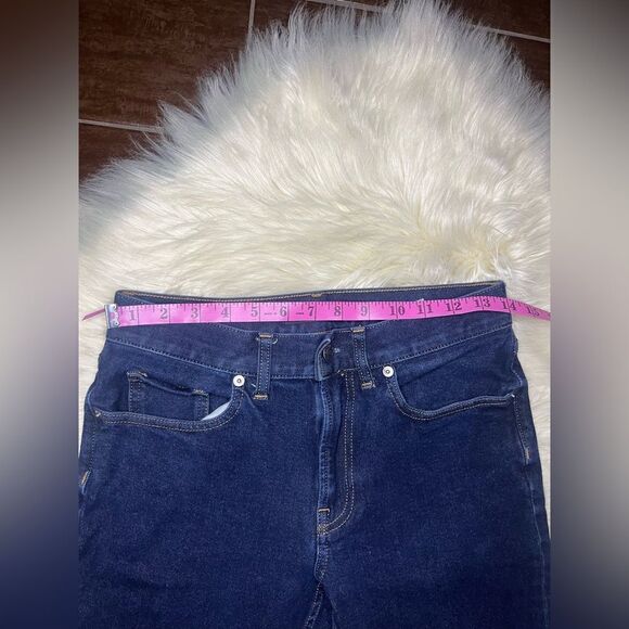 Everlane Uniform the slim jean dark wash sz 29X28 - Picture 6 of 7